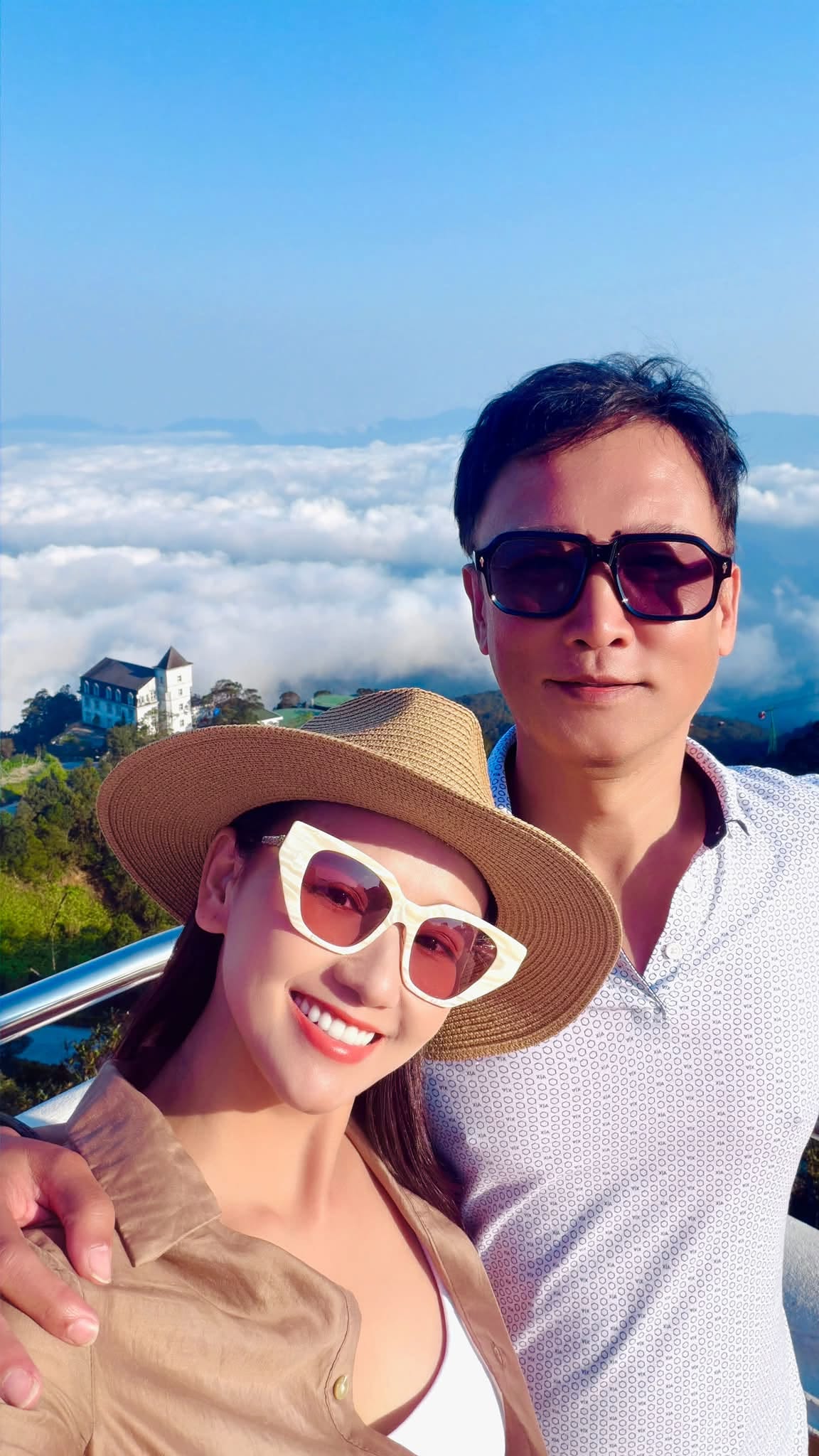 Nữ diễn viên là người đẹp Phụ nữ thế kỷ 21 có BST kim cương hàng trăm tỷ, được chồng nuôi 17 năm- Ảnh 9.