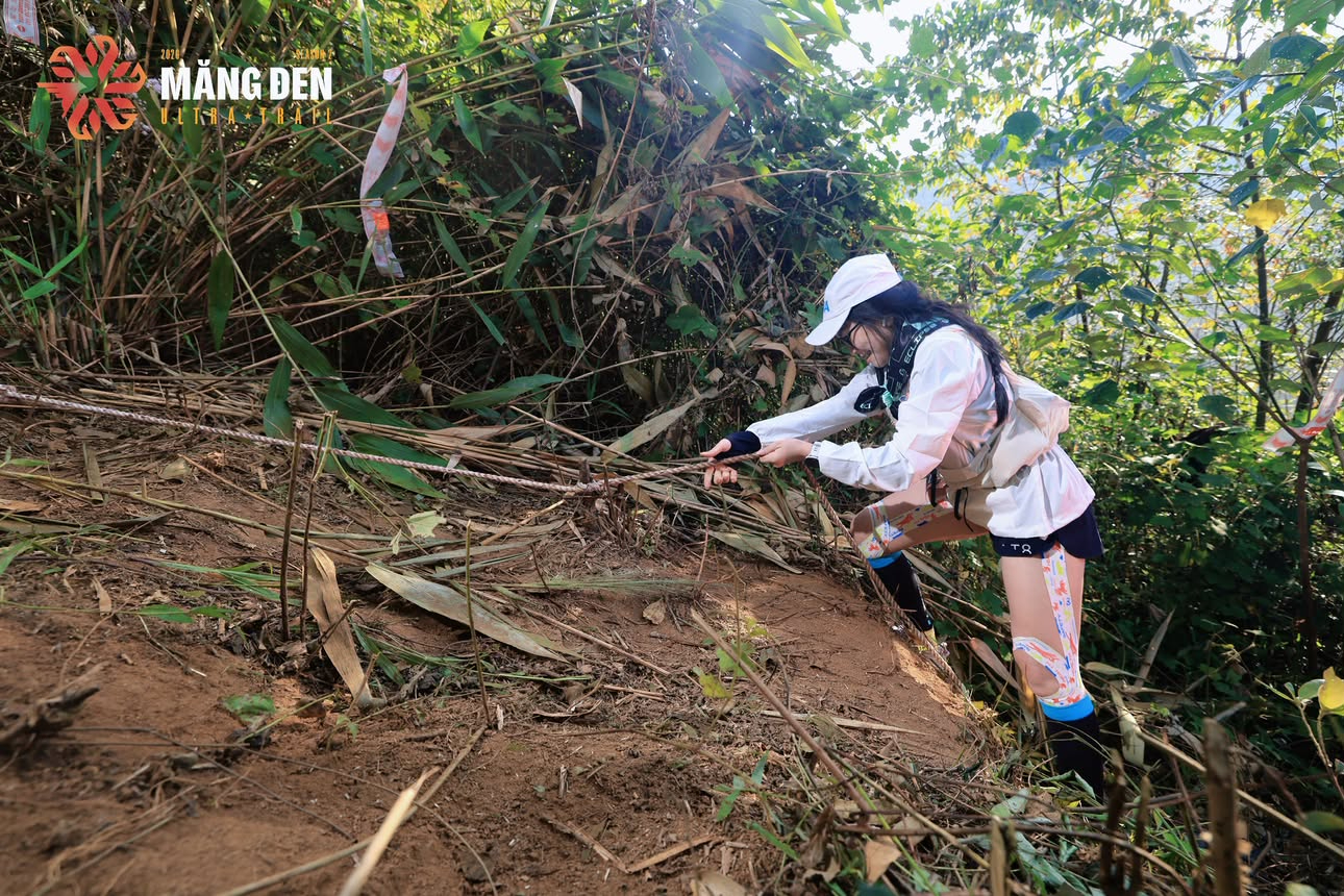 Chi 5 - 7 triệu đồng để “nhập môn” chạy trail, tháng nào cũng đi race thì không dám tính tổng- Ảnh 8.
