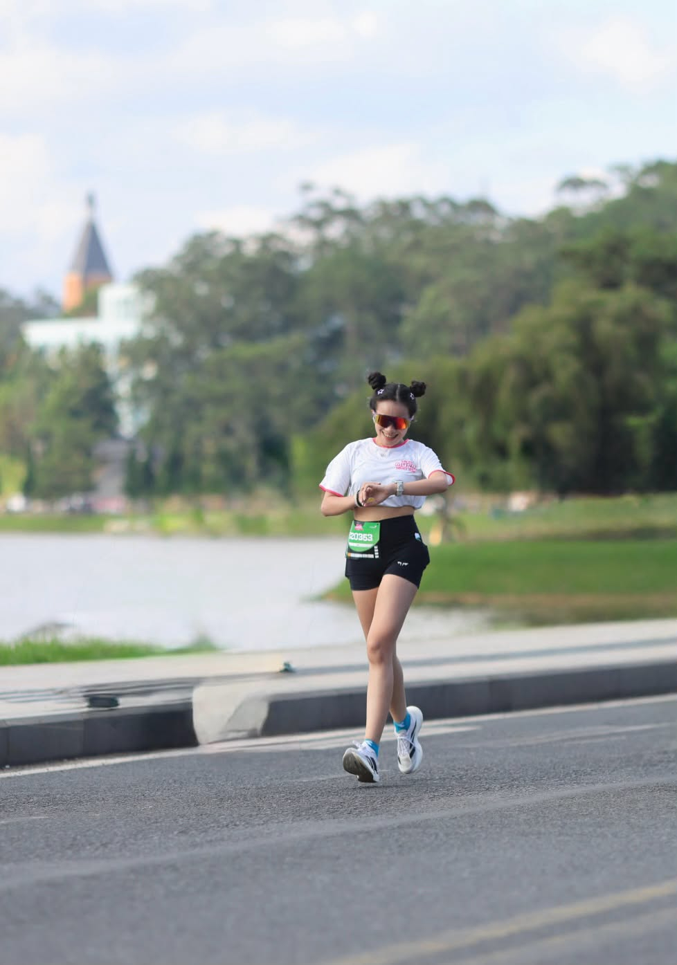 Chi 5 - 7 triệu đồng để “nhập môn” chạy trail, tháng nào cũng đi race thì không dám tính tổng- Ảnh 6.
