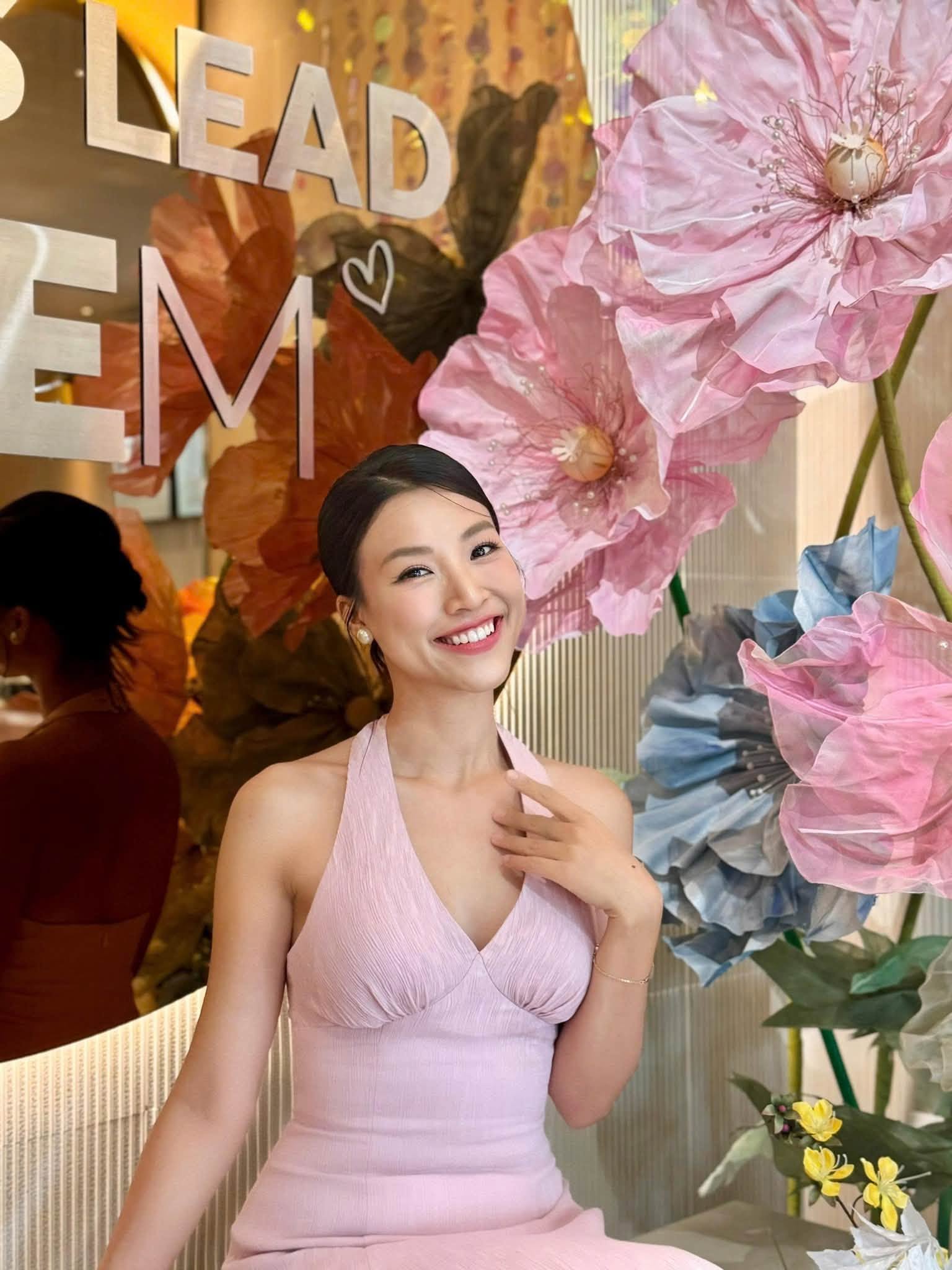 Tài sản lớn nhất của MC Hoàng Oanh - Ảnh 4.