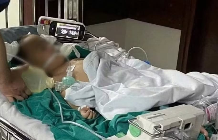 Vụ bé 3 tuổi hôn mê sau buổi học can thiệp ở Thanh Hóa: Cô giáo làm gì vào buổi trưa xảy ra sự việc?- Ảnh 1.