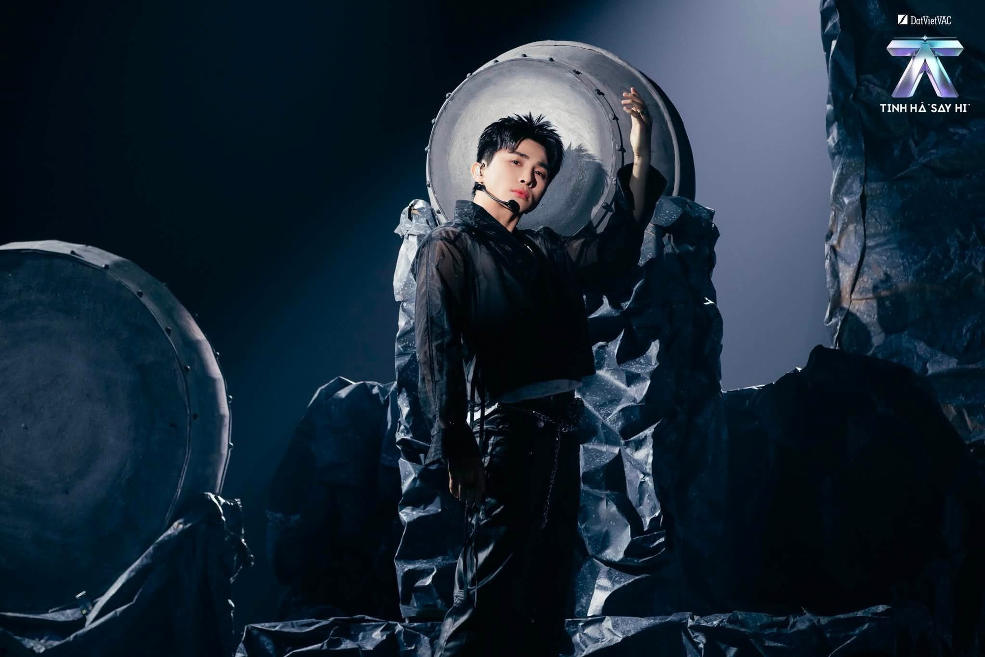 Tận hưởng ngay sân khấu đốt cháy Fandom Yêu Nước, thời cơ “say hi” với Sơn.K chỉ có 1- Ảnh 6.