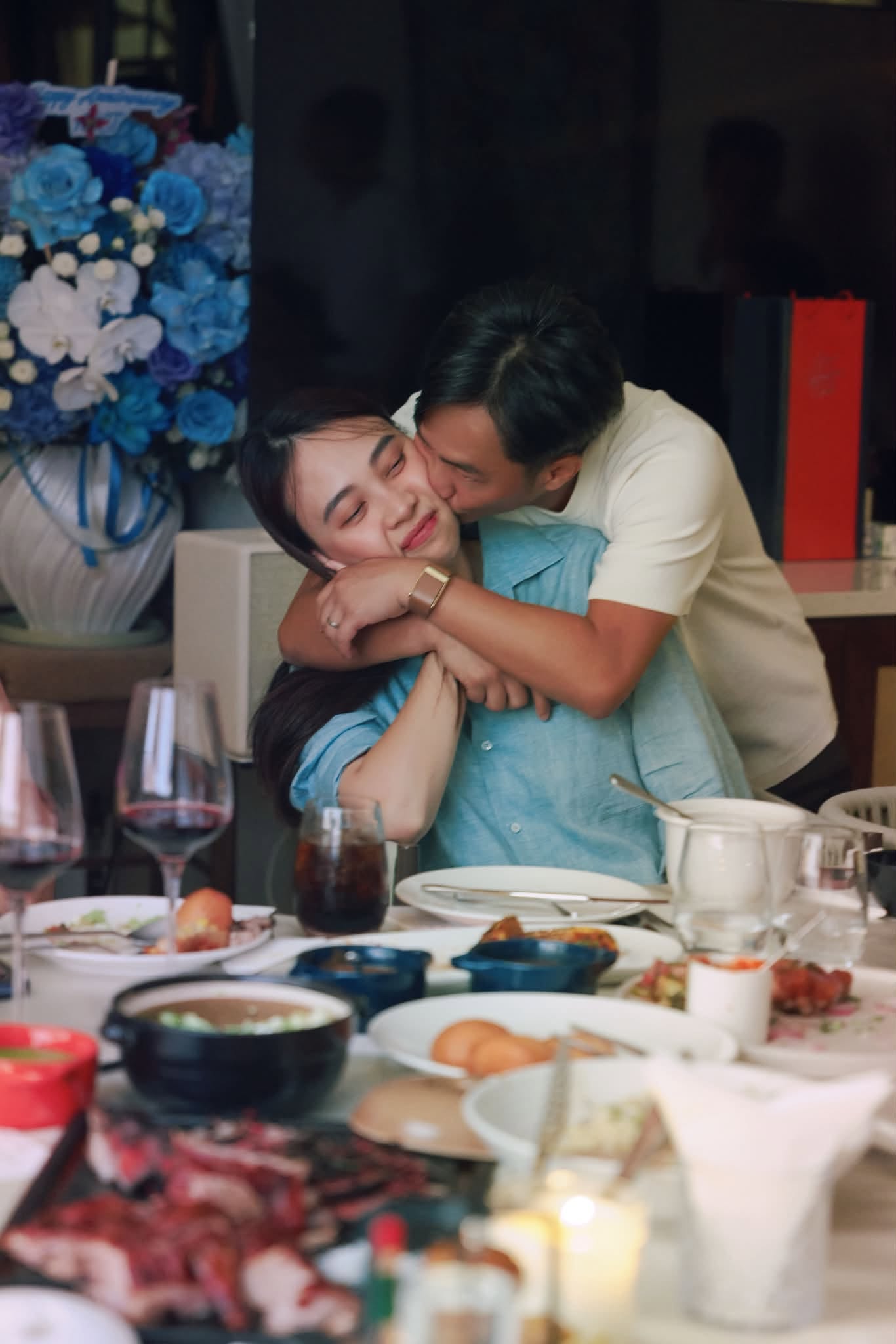 Chân dài Lạng Sơn lấy chồng đại gia đã có 1 con riêng: Sở hữu BST siêu xe trăm tỷ, chủ đầu tư dự án biệt thự cao cấp- Ảnh 5.