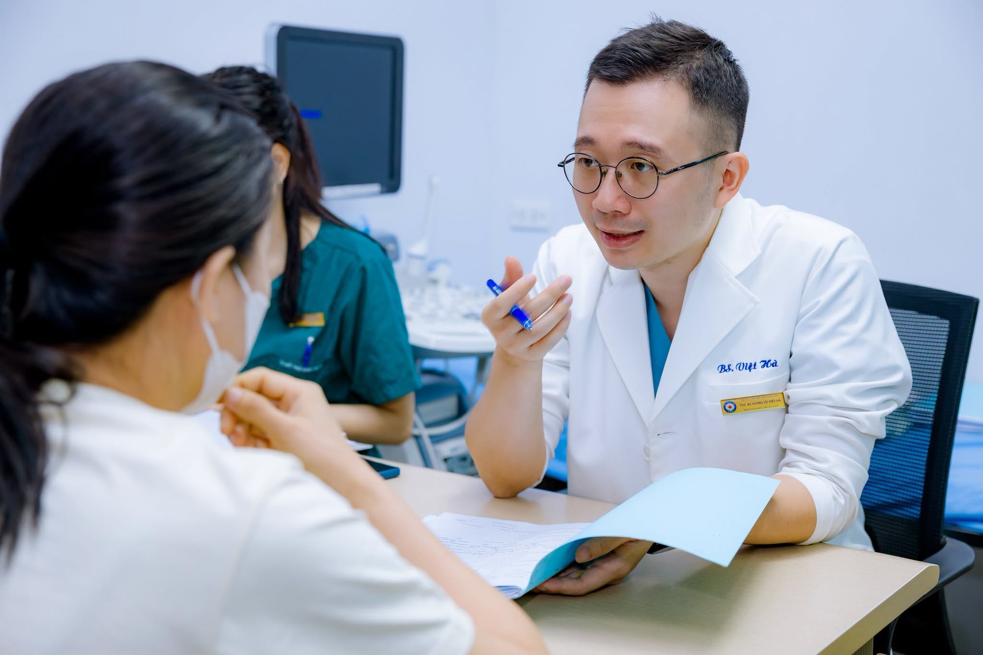 Có nên sàng lọc di truyền trước khi mang thai? - Ảnh 1.