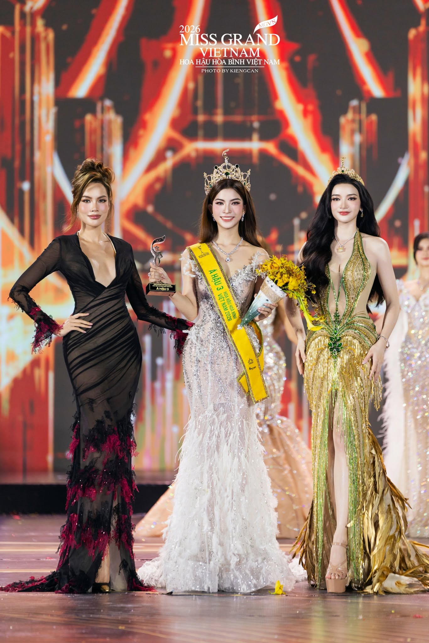 Tân Á hậu Miss Grand Vietnam thừa nhận từng bạo lực học đường- Ảnh 6.