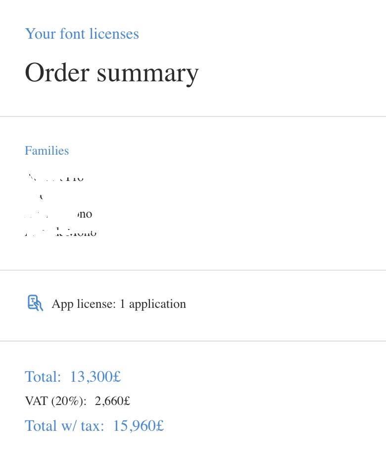 Làm app miễn phí chưa có doanh thu, founder Việt bất ngờ nhận yêu cầu mua bản quyền font gần 500 triệu đồng vì một file bị bỏ quên- Ảnh 3.