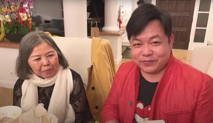 Căn nhà ở Mỹ của Quang Lê- Ảnh 8.