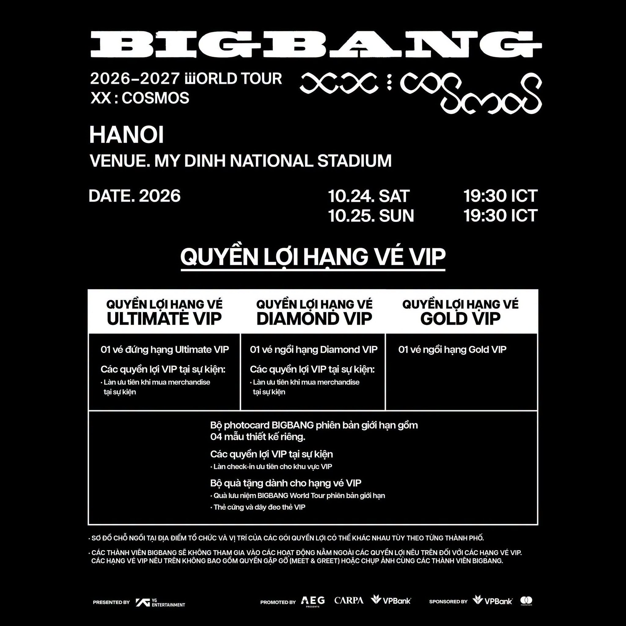 Lý do vé BIGBANG ở Hà Nội "đắt xắt ra miếng" nhưng vẫn khiến dân tình phát cuồng- Ảnh 2.