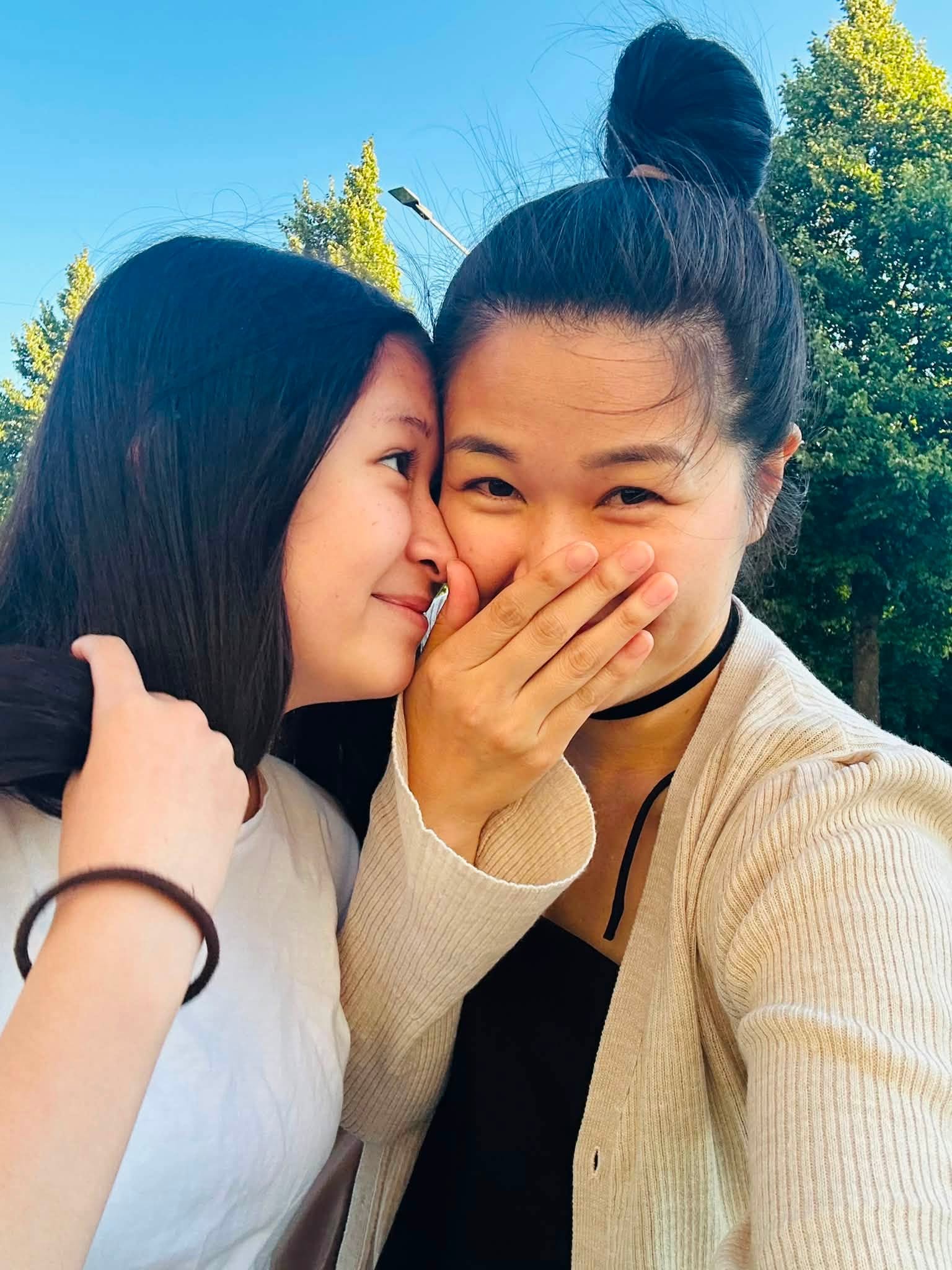 Á hậu Việt ly hôn chồng diễn viên quyết định sang Phần Lan sinh sống, vất vả đi tìm nhà thuê- Ảnh 2.