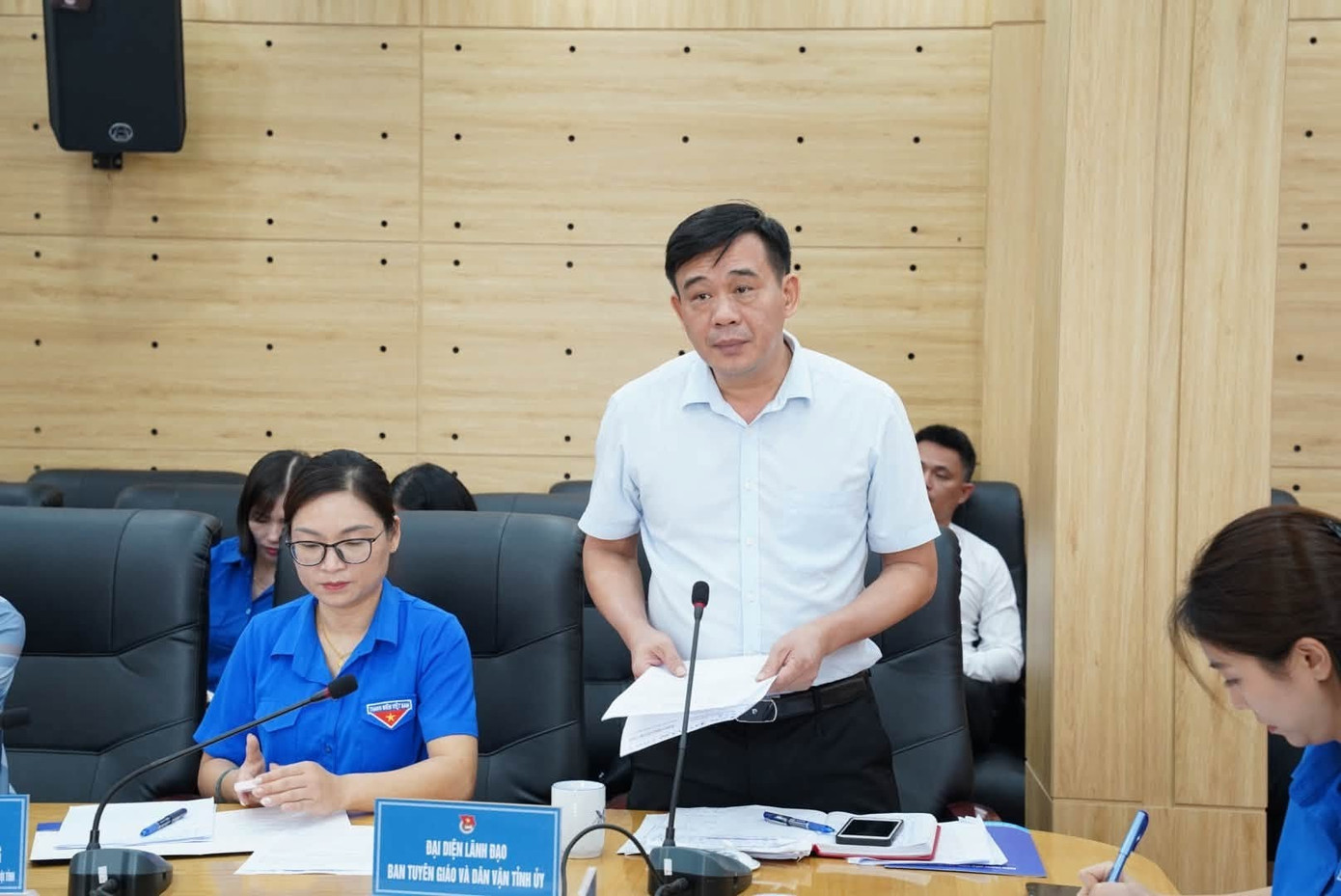 Hội đồng Đội Trung ương yêu cầu chấn chỉnh nghi thức Đội tại Thanh Hóa - Ảnh 3.