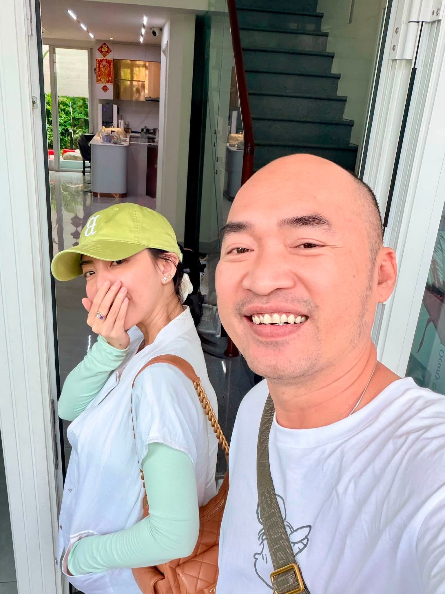 Thu Trang cập nhật tình hình sau tai nạn phải khâu 20 mũi trên mặt- Ảnh 2.
