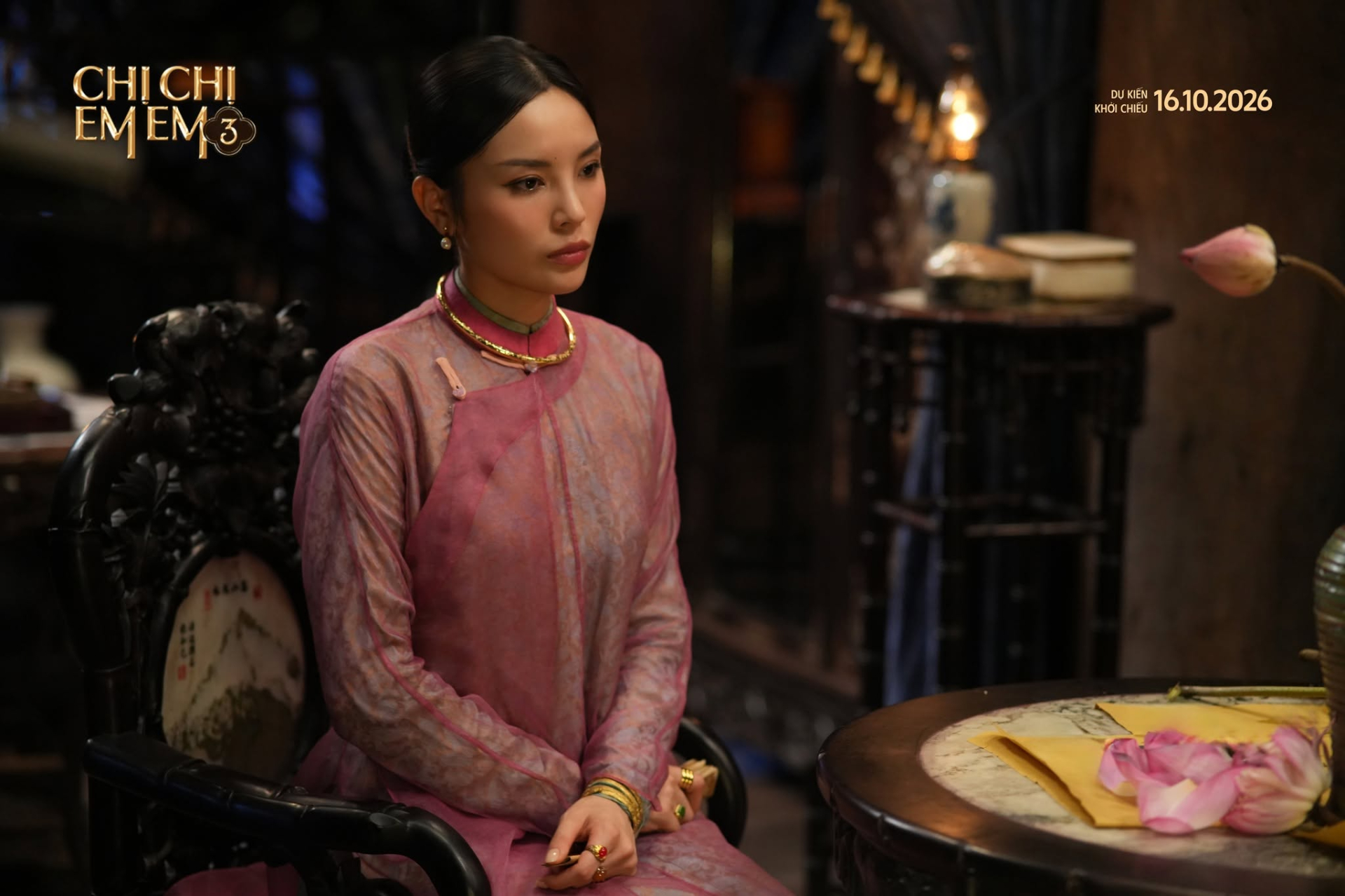 Đã tìm ra mỹ nhân cổ trang Việt sang chảnh vô đối, đến Trấn Thành cũng phải khen “cô ấy không thể đóng vai nghèo”- Ảnh 6.