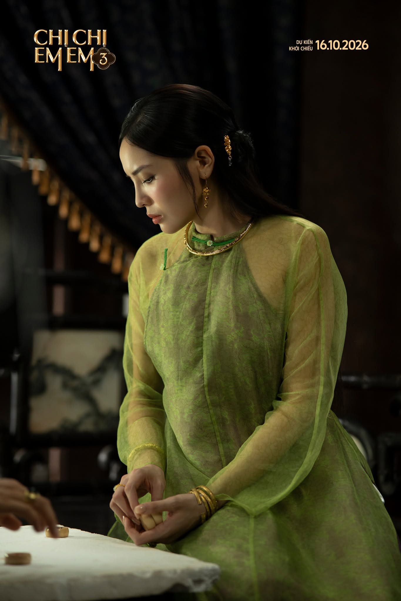 Đã tìm ra mỹ nhân cổ trang Việt sang chảnh vô đối, đến Trấn Thành cũng phải khen “cô ấy không thể đóng vai nghèo”- Ảnh 3.
