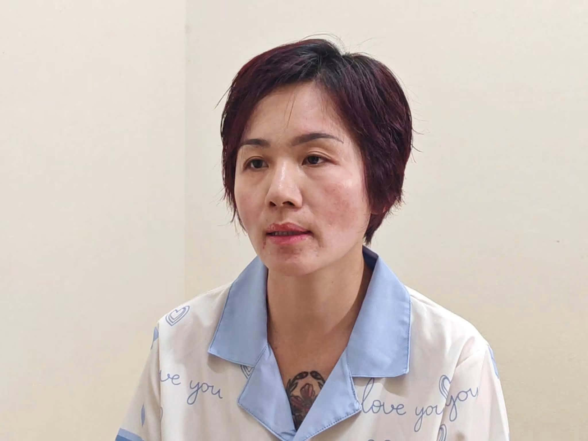 Vợ Phú Lê trực tiếp chỉ đạo 
