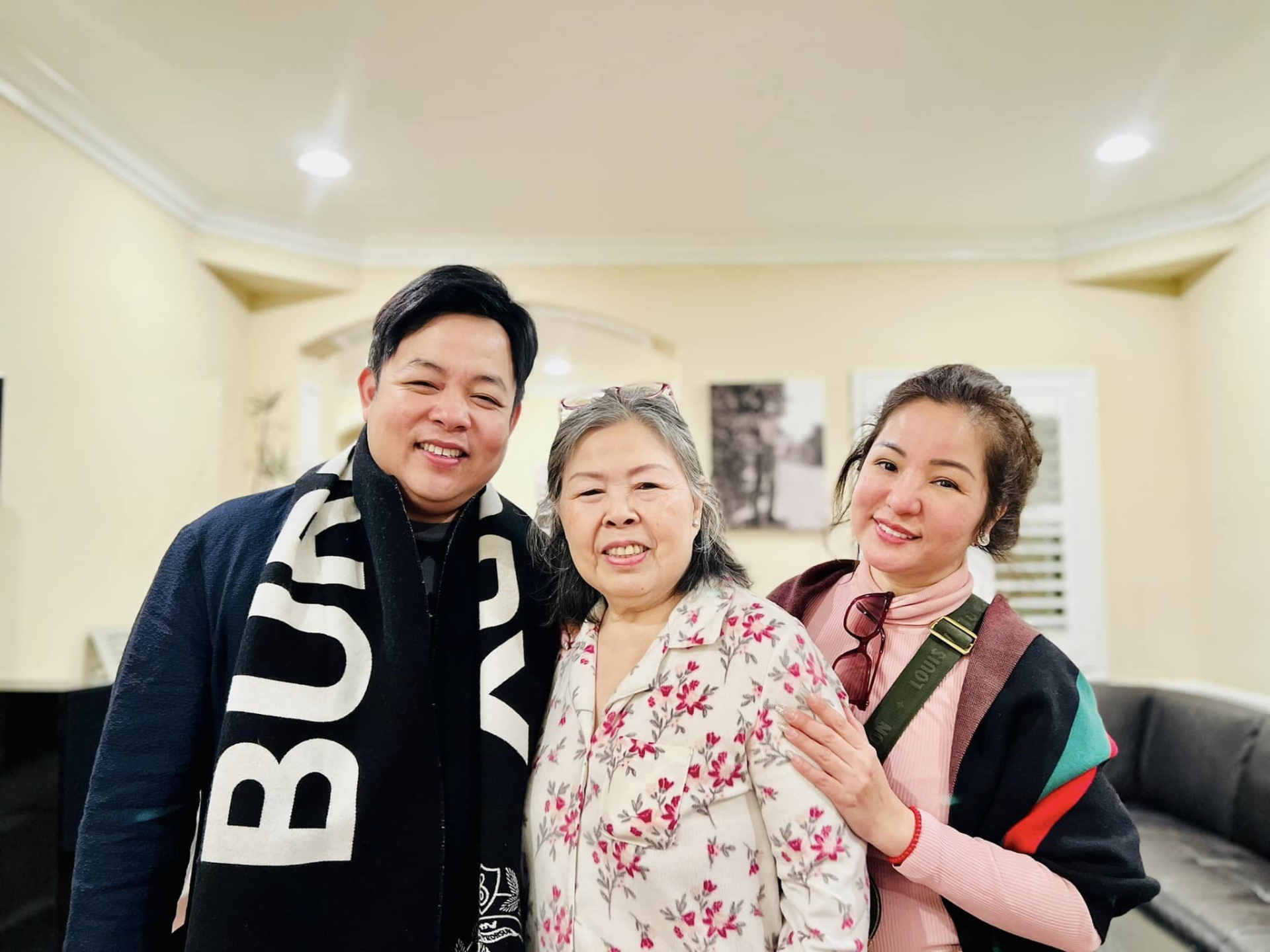 Tình hình hiện tại của ca sĩ Quang Lê- Ảnh 1.