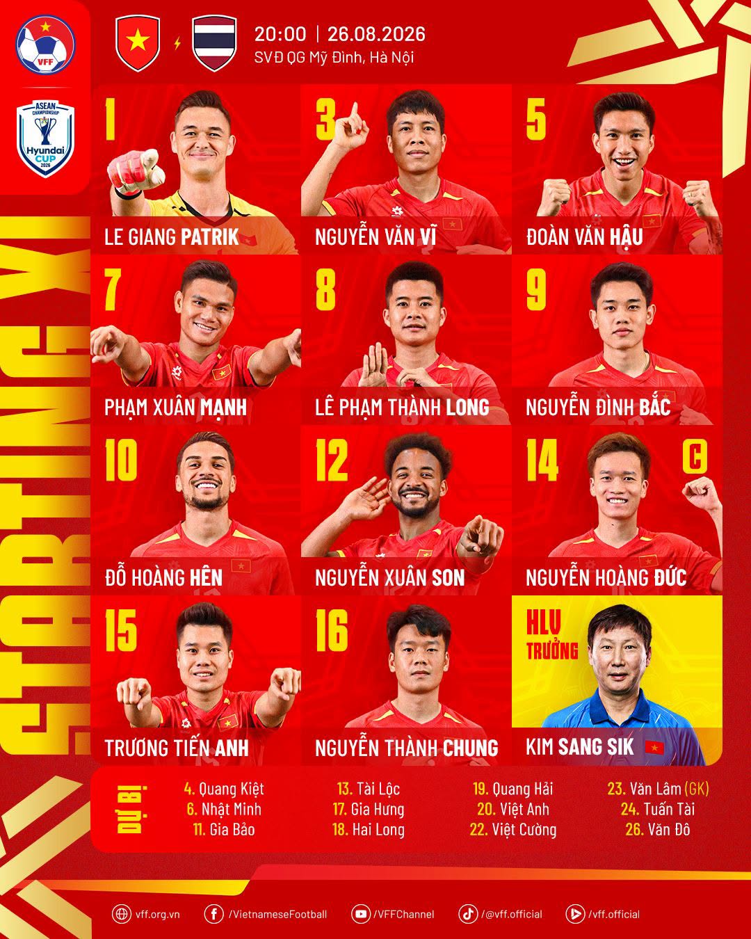 Diễn biến ĐT Việt Nam 0-1 Thái Lan chung kết ASEAN Cup: Thái Lan có bàn thắng mở tỉ số - Ảnh 14.