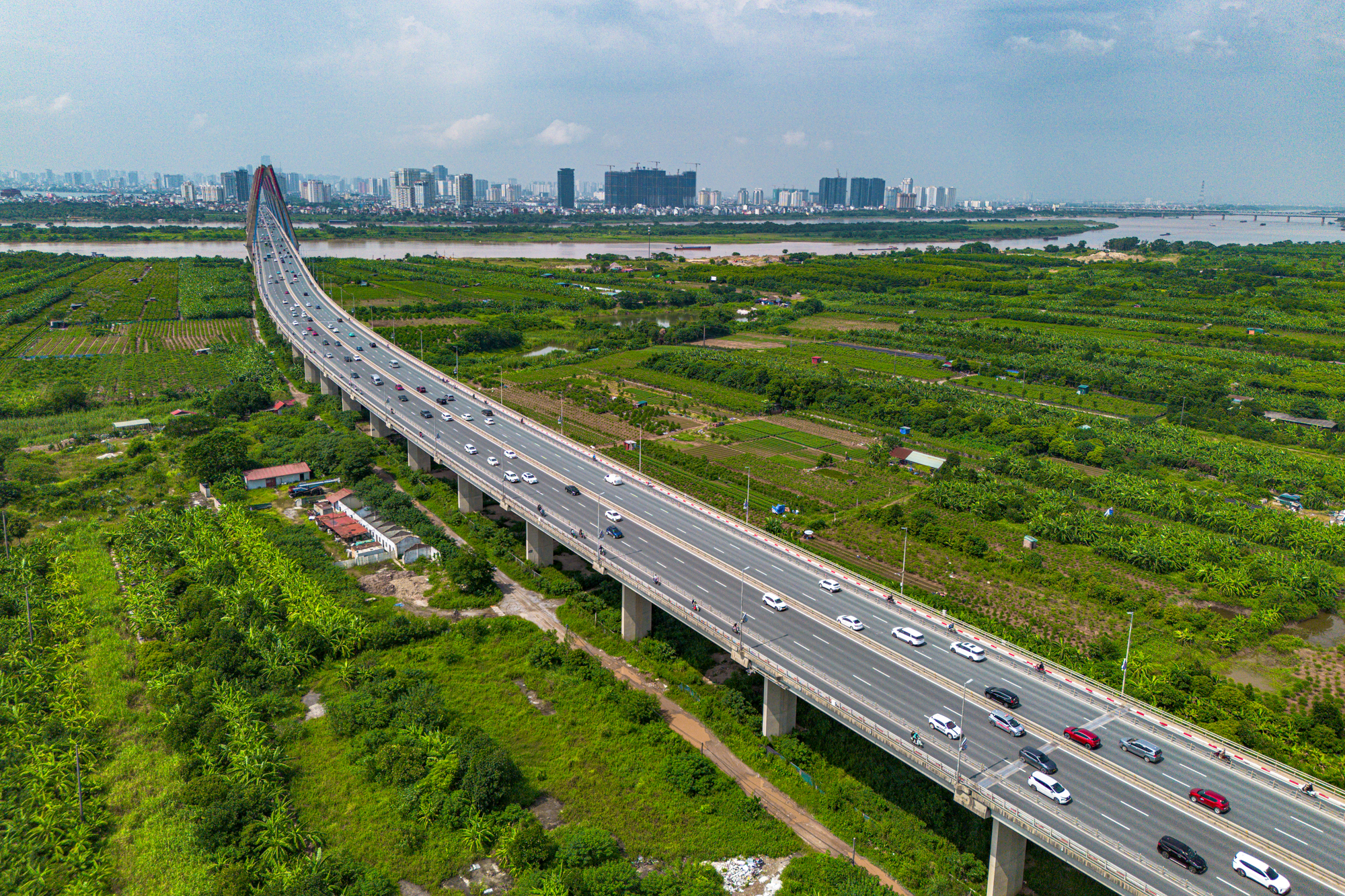 Toàn cảnh khu đất ven sông Hồng, nơi có thể xây tháp đôi nhiều tầng nhất thế giới, diện tích sàn gấp hơn 2 lần Burj Khalifa- Ảnh 9. Toàn cảnh khu đất ven sông Hồng, nơi có thể xây tháp đôi nhiều tầng nhất thế giới, diện tích sàn gấp hơn 2 lần Burj Khalifa- Ảnh 9.