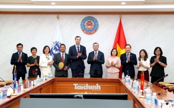 Việt Nam - IMF: Tăng cường hợp tác chiến lược, thực chất và bền vững