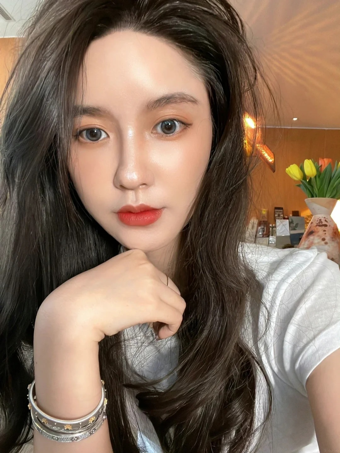 Mỹ nhân SN 1988 “cặp” đại gia, nổi loạn đòi danh phận khiến vợ chủ tịch phải lên tiếng dằn mặt - Ảnh 11.