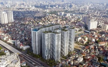 chung cư cao cấp tại Hà Nội thu hút được sự quan tâm của rất nhiều nhà đầu tư và tiêu dùng. ảnh Đức Thanh chung cư cao cấp tại Hà Nội thu hút được sự quan tâm của rất nhiều nhà đầu tư và tiêu dùng ảnh Đức Thanh