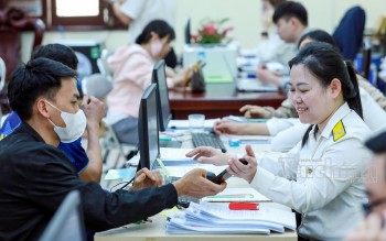 Thay thế 78 thủ tục hành chính và bãi bỏ 18 thủ tục hành chính trong quản lý thuế