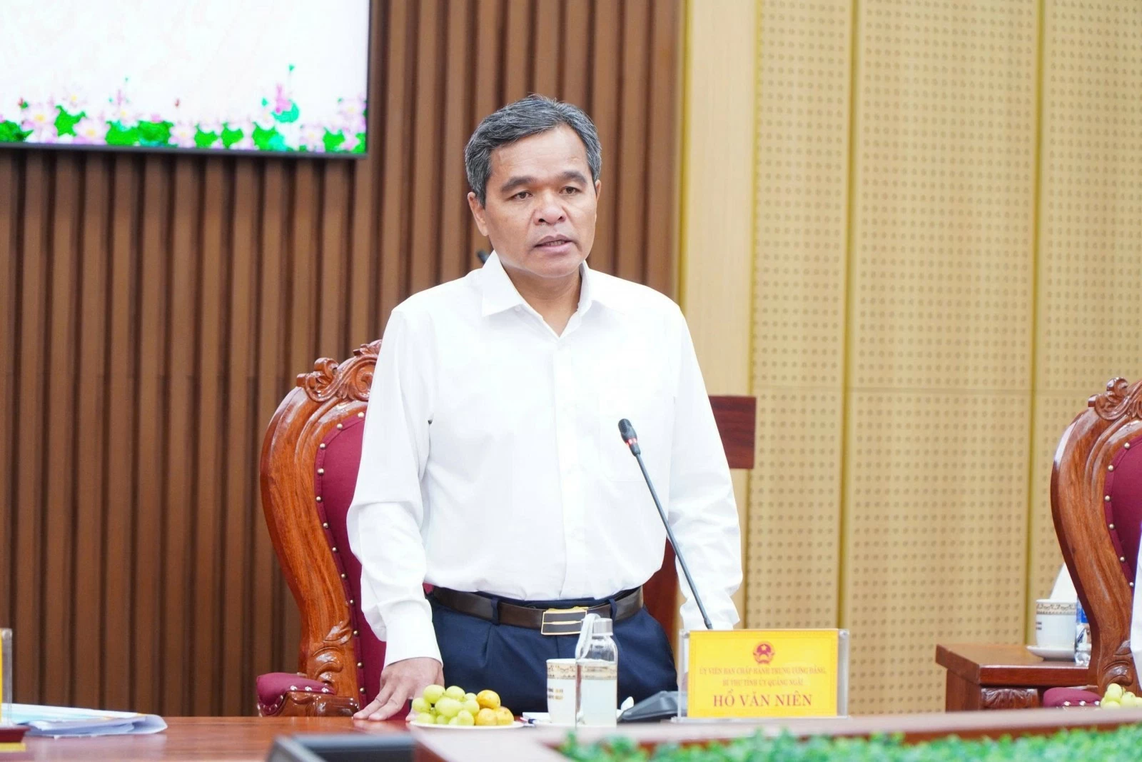 Tạo động lực đưa Quảng Ngãi trở thành trung tâm kinh tế biển năng động của quốc gia Tạo động lực đưa Quảng Ngãi trở thành trung tâm kinh tế biển năng động của quốc gia