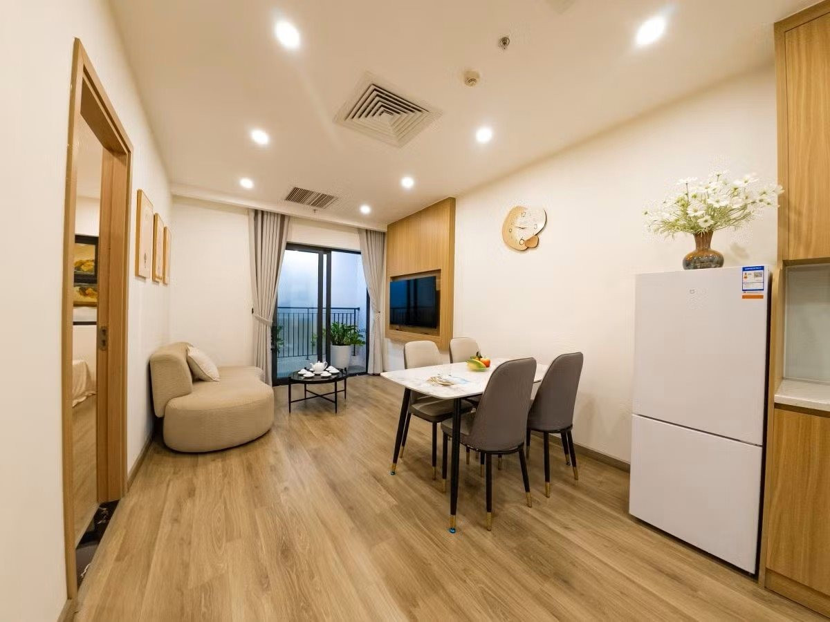 Căn hộ Vinhomes giá chỉ từ 653 triệu đồng- Ảnh 1.