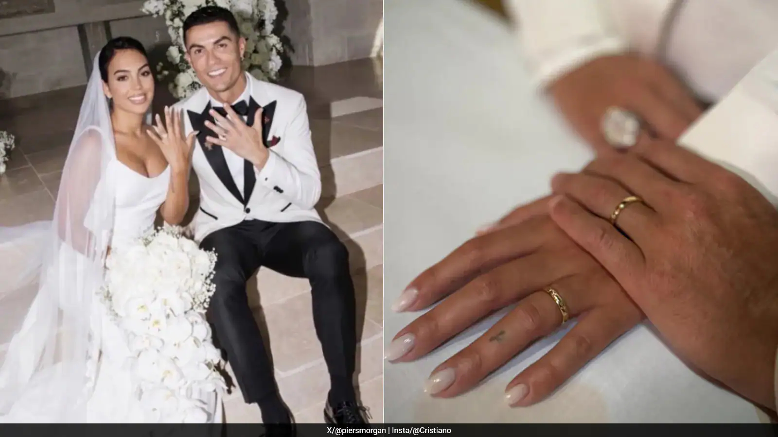 Bên trong "cung điện" hơn 200 tỷ đồng của Ronaldo và vợ, góc nào cũng toát lên sự giàu có - Ảnh 1.