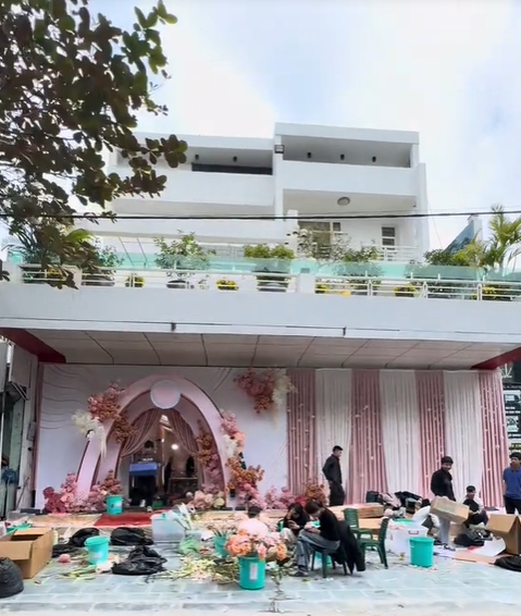 Căn nhà ở quê của Á hậu Phương Nhi- Ảnh 1.