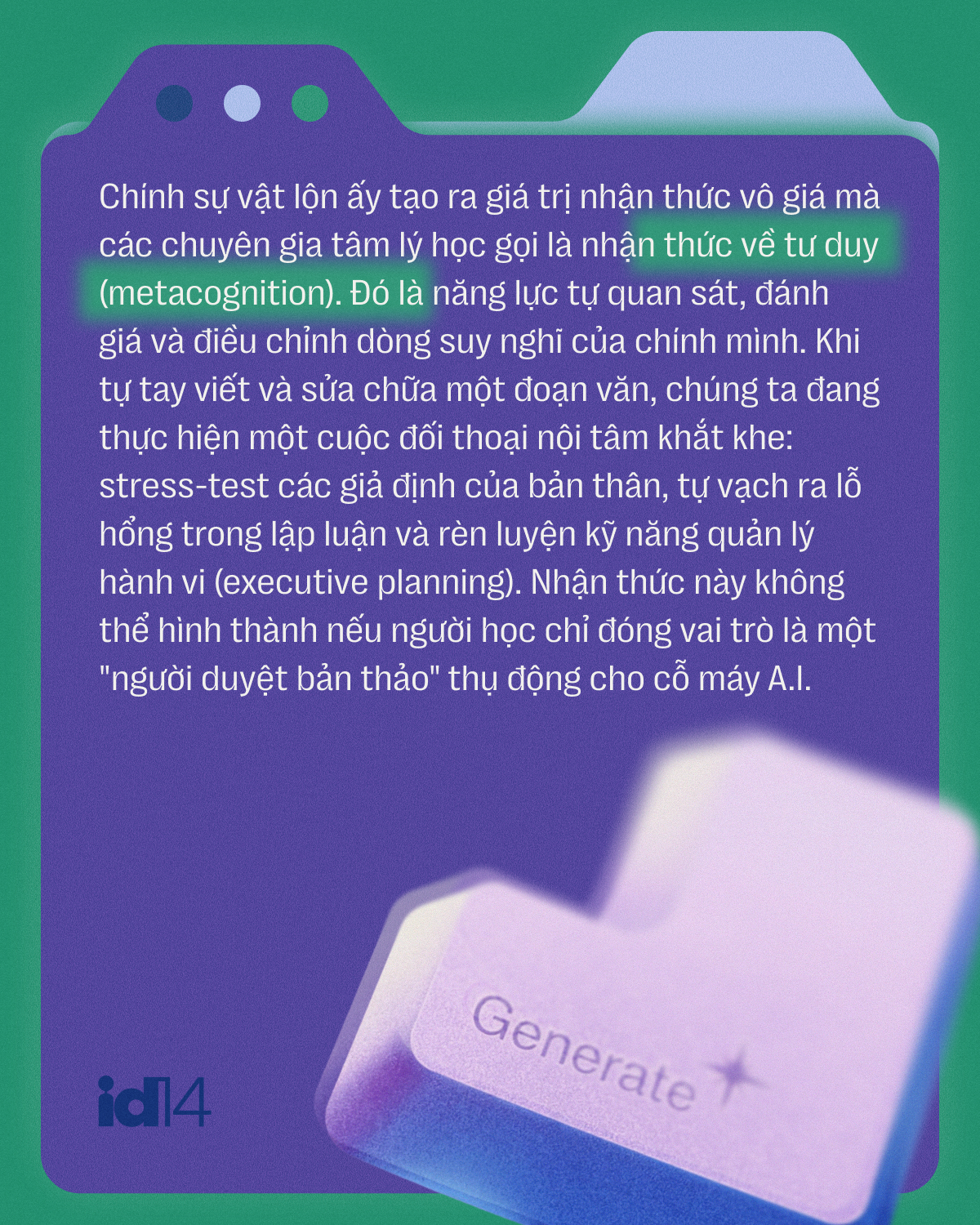 Khi học sinh không thể viết nếu thiếu A.I: Cái giá phải trả cho những bài luận hoàn hảo - Ảnh 4.
