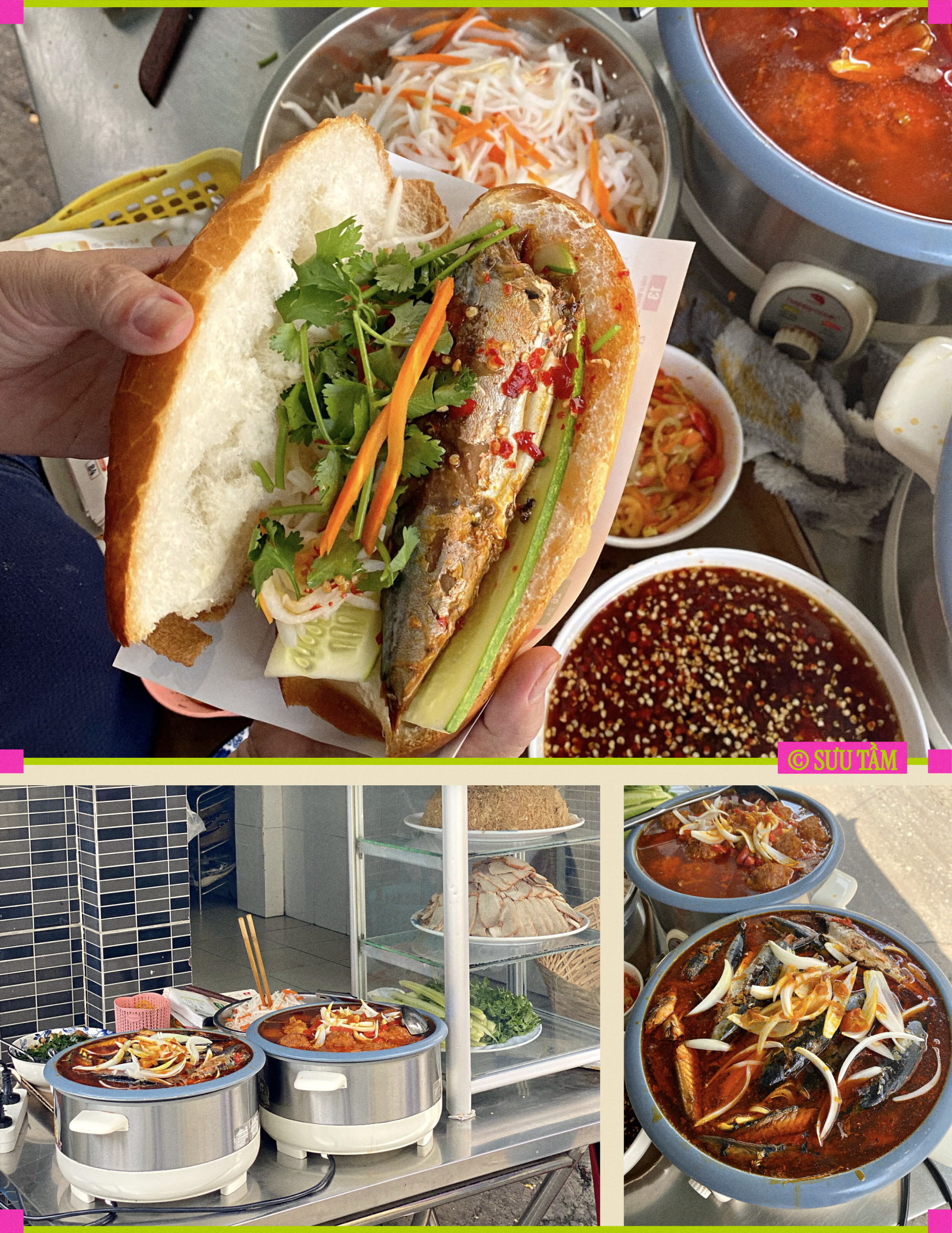 Ổ bánh mì - chiếc gương phản chiếu tấm lòng người Việt - Ảnh 2.