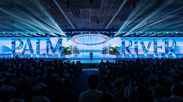 Hướng Việt Properties khởi động Palm River, công bố loạt đối tác chiến lược phát triển thị trường- Ảnh 2. Hướng Việt Properties khởi động Palm River, công bố loạt đối tác chiến lược phát triển thị trường- Ảnh 2.
