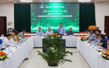 Nâng cao năng lực quản trị Hợp đồng EPC Dự án Nâng cấp mở rộng Nhà máy Lọc dầu Dung Quất