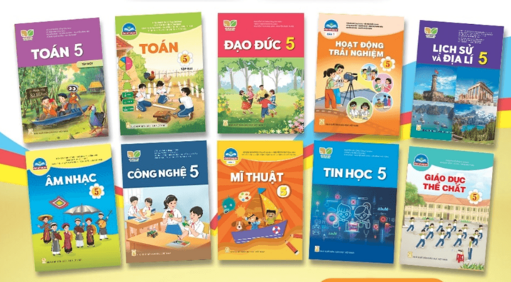 Bộ Giáo dục & Đào tạo yêu cầu cung ứng đủ sách giáo khoa trước 30/8- Ảnh 1.