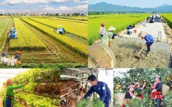 Thống nhất 4 chương trình mục tiêu quốc gia: Đổi cách quản lý và sử dụng nguồn lực