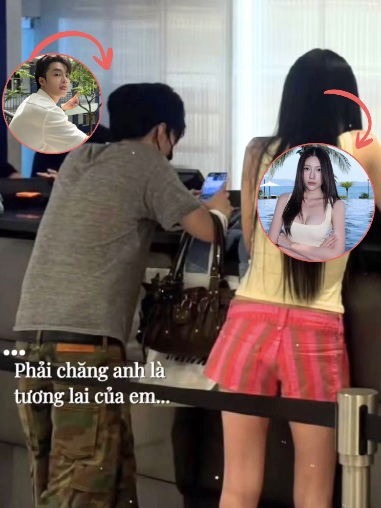 Negav và Uyển Ân bị bắt gặp hẹn hò, hành động của nam rapper giữa nơi đông người gây chú ý- Ảnh 1.