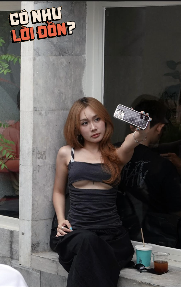 Quán cà phê của Văn Mai Hương ở Thảo Điền: Sân đỗ toàn siêu xe, MCK cũng yêu thích, đông đến mức phải đóng cửa để sắp xếp lại - Ảnh 14.