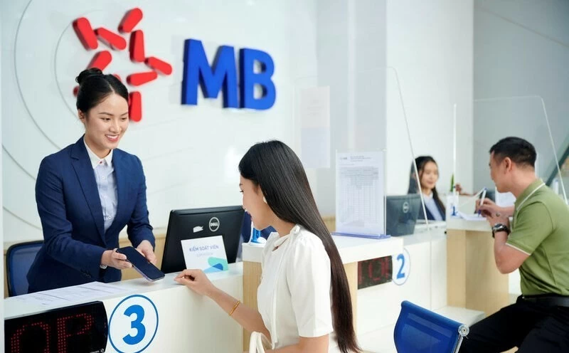 Viettel chi gần 1.200 tỷ đồng mua cổ phiếu MBB, vốn điều lệ MB sắp vượt mốc 100.000 tỷ đồng Viettel chi gần 1.200 tỷ đồng mua cổ phiếu MBB, vốn điều lệ MB sắp vượt mốc 100.000 tỷ đồng