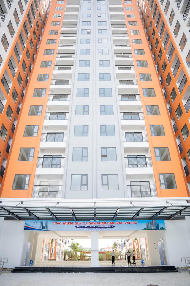 Yên Bình Complex tung chính sách bán hàng đột phá kích hoạt thị trường Thái Nguyên- Ảnh 2.