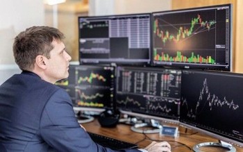 Khối ngoại bán ròng trong phiên cuối tuần