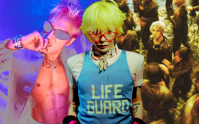 "Cú nổ mới" của BIGBANG cực chất: G-Dragon - Taeyang cùng Daesung cho biết thế nào là "Ferrari cũ vẫn là Ferrari"! - Ảnh 12.