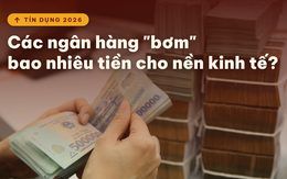 Các ngân hàng đang 