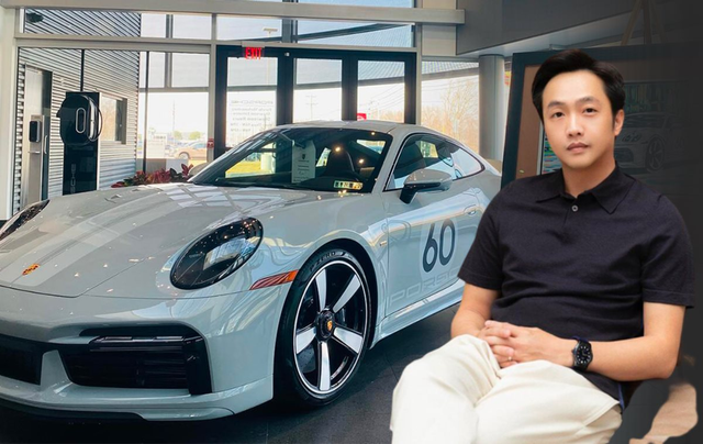 Chân dài Lạng Sơn lấy chồng đại gia đã có 1 con riêng: Sở hữu BST siêu xe trăm tỷ, chủ đầu tư dự án biệt thự cao cấp- Ảnh 7.