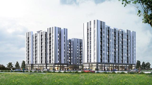 Đà Nẵng vừa điều chỉnh Chương trình phát triển nhà ở giai đoạn 2021-2030. (Ảnh minh họa)