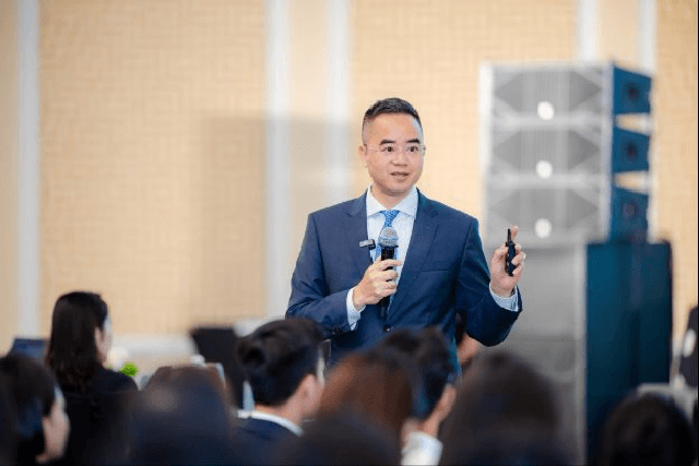 Ông Trần Quang Trung - Giám đốc Phát triển Kinh doanh OneHousing