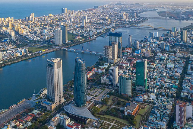 Thành phố đáng sống bậc nhất Việt Nam 