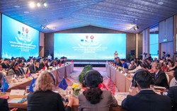 Toàn cảnh Diễn đàn Luật ASEAN 2026