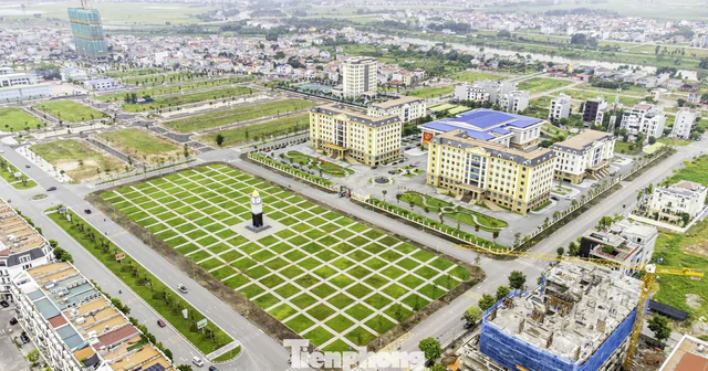 Bắc Ninh bác thông tin sáp nhập 99 xã, phường thành 34 đơn vị