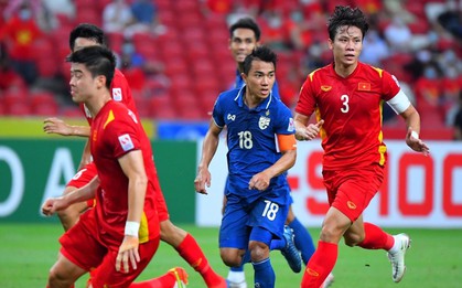 Chanathip động viên ĐT Thái Lan: