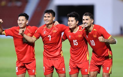 Truyền thông Đông Nam Á ngả mũ: Tuyển Việt Nam đã 